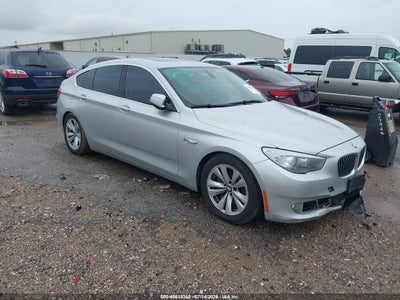 2012 Bmw 535I Gran Turismo