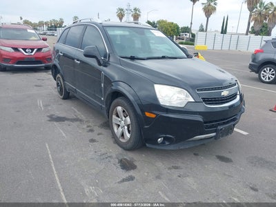 2012 Chevrolet Captiva Sport