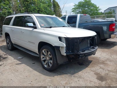 2016 Chevrolet Suburban