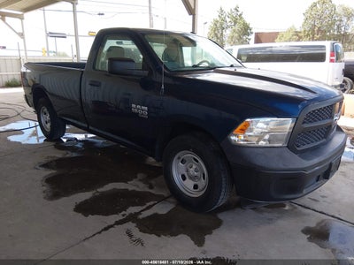 2019 Ram 1500 Classic