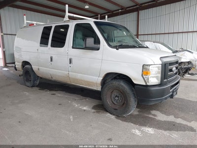 2013 Ford E-250