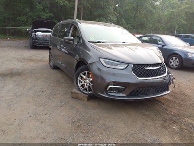 2021 Chrysler Pacifica