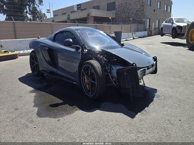 2016 Mclaren 675LT