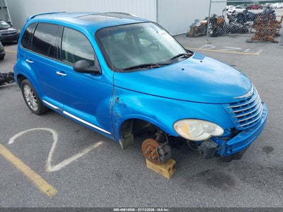 2008 Chrysler Pt Cruiser