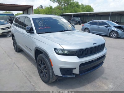 2024 Jeep Grand Cherokee L