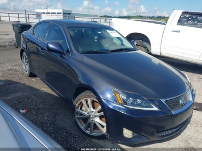 2008 Lexus Is 350