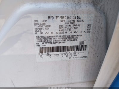 FORD MAVERICK