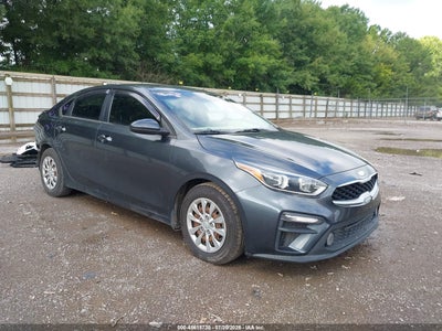 2020 Kia Forte
