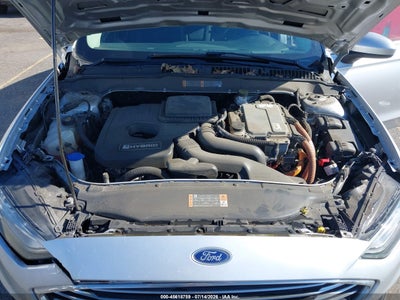FORD FUSION HYBRID