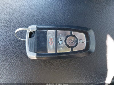 FORD FUSION HYBRID