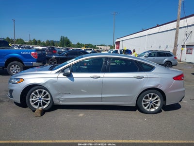 FORD FUSION HYBRID