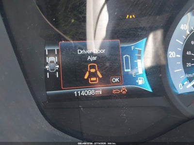 FORD FUSION HYBRID