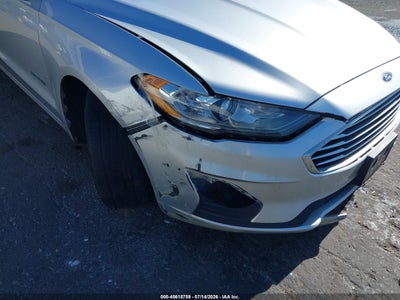 FORD FUSION HYBRID