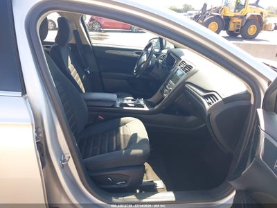 FORD FUSION HYBRID