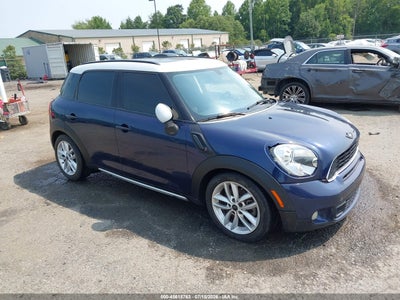 2016 Mini Countryman