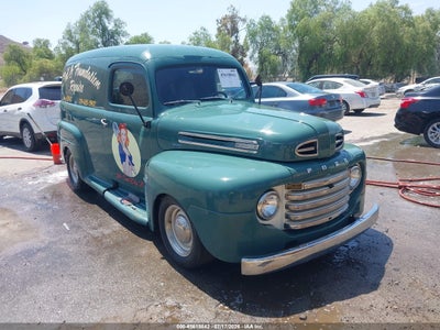 1950 Ford Truck