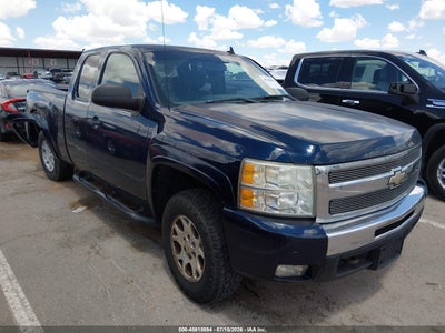 2009 Chevrolet Silverado 1500