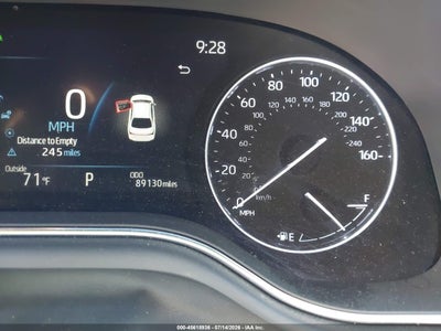 TOYOTA AVALON
