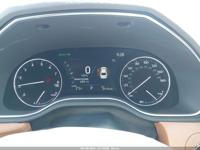TOYOTA AVALON