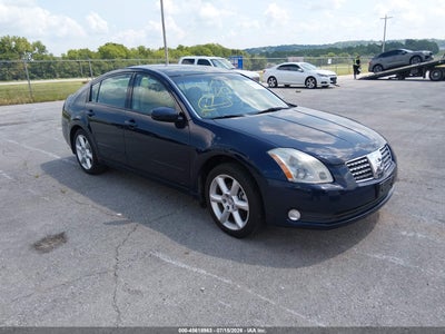 2004 NISSAN MAXIMA 3.5 SE