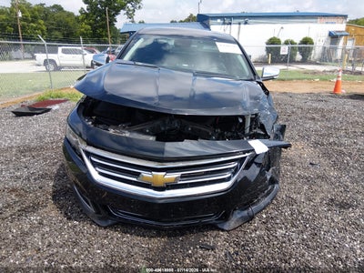 CHEVROLET IMPALA