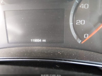 CHEVROLET IMPALA