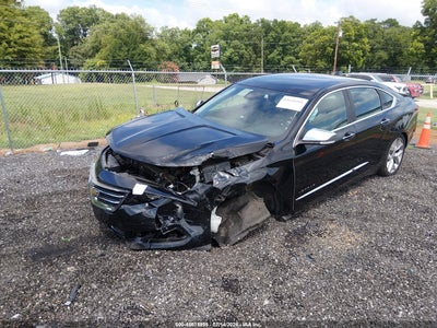 CHEVROLET IMPALA