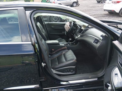 CHEVROLET IMPALA