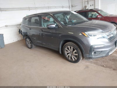 2020 Honda Pilot AWD EX-L