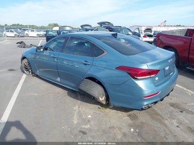GENESIS G80