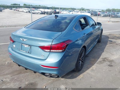 GENESIS G80