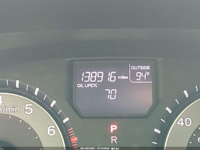 HONDA ODYSSEY