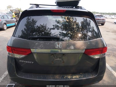 HONDA ODYSSEY