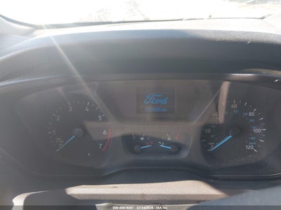 FORD TRANSIT-250