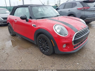 2019 Mini Convertible