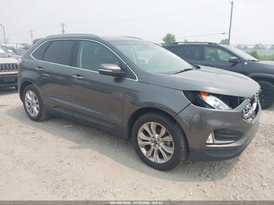 2020 Ford Edge