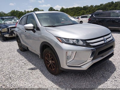 2020 Mitsubishi Eclipse Cross
