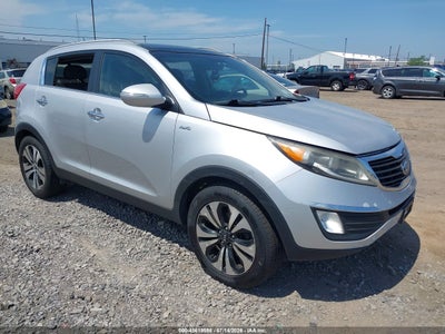 KNDPCCA2XD7482917 KIA SPORTAGE Photo 1