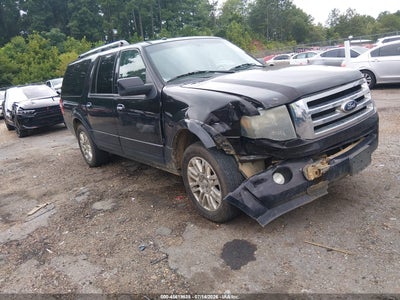 2013 Ford Expedition El