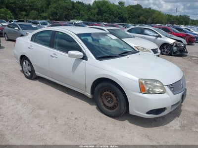 2012 Mitsubishi Galant