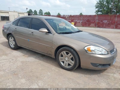 2007 Chevrolet Impala