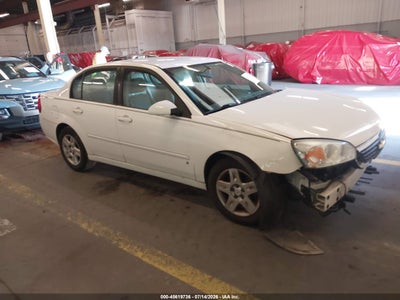 2008 Chevrolet Malibu Classic