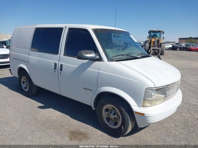 1999 Chevrolet Astro
