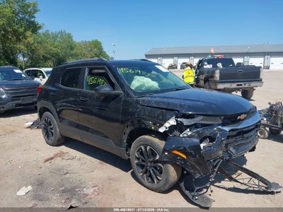 2021 Chevrolet Trailblazer