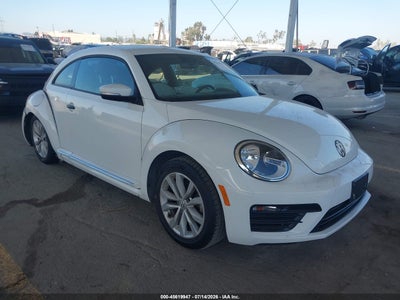 2017 Volkswagen Beetle