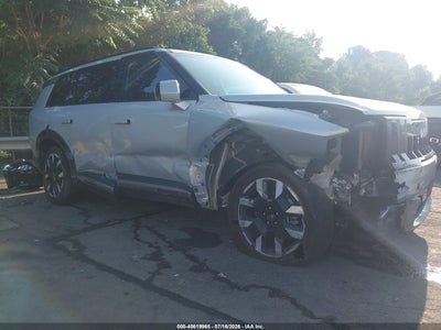 2027 Kia Telluride