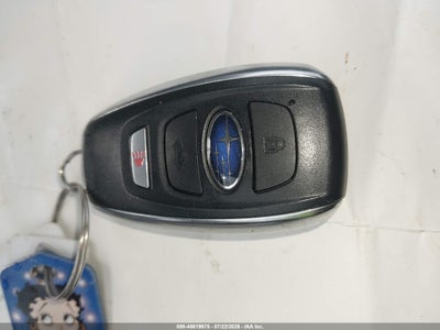 SUBARU OUTBACK