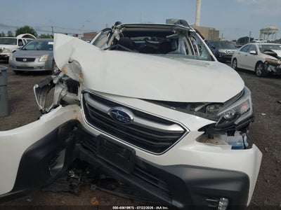 SUBARU OUTBACK