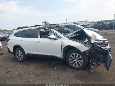 SUBARU OUTBACK