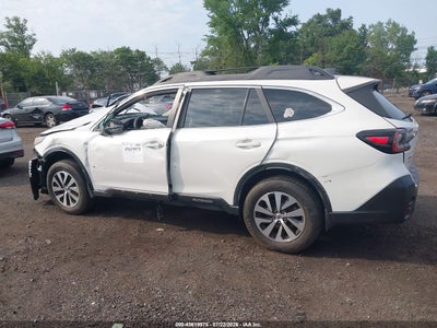 SUBARU OUTBACK